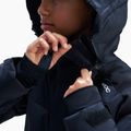 Kurtka narciarska dziecięca POC Race Loft Parka uranium black 6