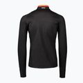 Longsleeve narciarski POC Base Armor Jersey uranium black 2