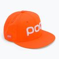 Czapka z daszkiem POC Race Stuff fluorescent orange