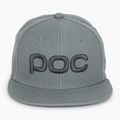 Czapka z daszkiem dziecięca POC Corp Cap Jr pegasi grey 2