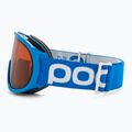 Gogle narciarskie dziecięce POC POCito Retina fluorescent blue 4