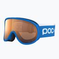 Gogle narciarskie dziecięce POC Pocito Retina Jr fluorescent blue 5