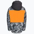 Kurtka snowboardowa dziecięca Quiksilver Groomer true black 2
