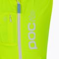 Kamizelka ochronna dziecięca POC POCito VPD Air Vest fluorescent yellow/green 3