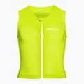 Kamizelka ochronna dziecięca POC Pocito VPD Air Vest Jr fluorescent yellow/green
