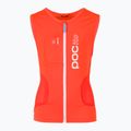 Kamizelka ochronna dziecięca POC POCito VPD Air Vest fluorescent orange