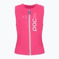 Kamizelka ochronna dziecięca POC POCito VPD Air Vest fluorescent pink