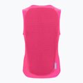 Kamizelka ochronna dziecięca POC POCito VPD Air Vest fluorescent pink 2