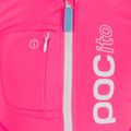 Kamizelka ochronna dziecięca POC Pocito VPD Air Vest Jr fluorescent pink 9085 4