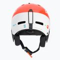 Kask narciarski POC Artic SL 360 SPIN fluorescent orange 3