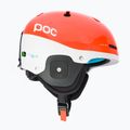 Kask narciarski POC Artic SL 360 SPIN fluorescent orange 4