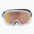 Gogle narciarskie POC Opsin Clarity hydrogen white/spektris orange 2