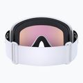 Gogle narciarskie POC Opsin Clarity hydrogen white/spektris orange 9