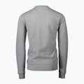 Bluza męska POC Crew grey/melange 2