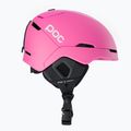 Kask narciarski POC Obex Spin W actinium pink 4