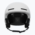 Kask narciarski POC Obex Pure hydrogen white 3