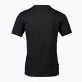 Koszulka POC 61602 Tee uranium black 4