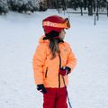 Gogle narciarskie dziecięce POC Pocito Iris Jr fluorescent orange/orange 6