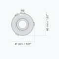 Kuchenka turystyczna Primus Micron III 5