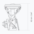 Kuchenka turystyczna Primus Micron III Piezo 4