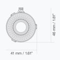 Kuchenka turystyczna Primus Micron III Piezo 6