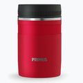 Termos na żywność Primus Flinta Insulated Lunch Jug 550 ml primus red