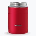 Termos na żywność Primus Flinta Insulated Lunch Jug 550 ml primus red 2