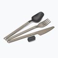 Sztućce turystyczne Primus Trek Cutlery Set aluminium 2