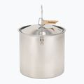 Garnek turystyczny Primus CampFire 5 l stainless steel 3