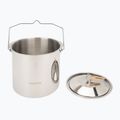 Garnek turystyczny Primus CampFire 5 l stainless steel 7