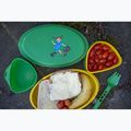 Zestaw naczyń turystycznych Primus Meal Set Pippi green 4