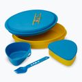 Zestaw naczyń turystycznych Primus Meal Set Pippi blue 2