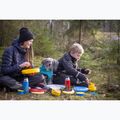 Zestaw naczyń turystycznych Primus Meal Set Pippi red 4