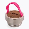 Butelka turystyczna stalowa Primus Klunken Bottle 700 ml pink 3