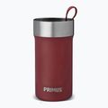 Kubek termiczny Primus Slurken Vacuum 300 ml ox red