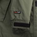 Komplet przeciwdeszczowy męski Pinewood Tornado Extreme Rain green 9