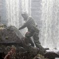 Komplet przeciwdeszczowy męski Pinewood Tornado Extreme Rain green 14