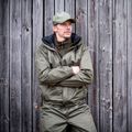 Komplet przeciwdeszczowy męski Pinewood Tornado Extreme Rain green 15