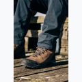 Buty turystyczne męskie Pinewood Mid Hunting & Hiking Boot brown 12