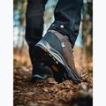 Buty turystyczne męskie Pinewood Mid Hunting & Hiking Boot brown 13