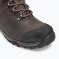Buty turystyczne męskie Pinewood Mid Hunting & Hiking Boot brown 7