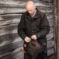Plecak turystyczny Pinewood Outdoor 22 l suede brown 8