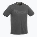 Koszulka męska Pinewood Outdoor Life d.anthracite