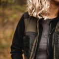 Koszulka damska Pinewood Outdoor Life dark anthracite 6