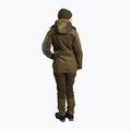 Kurtka przeciwdeszczowa damska Pinewood Finnveden Hybrid Extreme d.olive/h.olive 2
