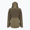 Kurtka przeciwdeszczowa damska Pinewood Finnveden Hybrid Extreme d.olive/h.olive 4
