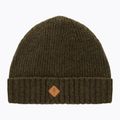 Czapka zimowa Pinewood Knitted Wool mossgreen mel 5