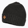 Czapka zimowa Pinewood Knitted Wool dark anthracite mel 3