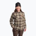 Czapka zimowa Pinewood Knitted Wool dark anthracite mel 7