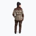 Czapka zimowa Pinewood Knitted Wool dark anthracite mel 8